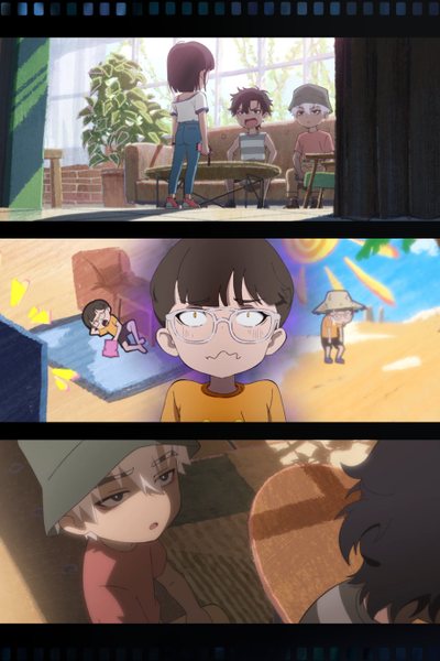 电影票杀手头像